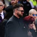 Jack Osbourne shared his first public comment about the death of his father, Ozzy Osbourne, on social media earlier today.
