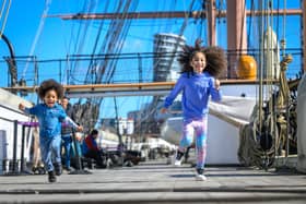 Portsmouth Historic Dockyard are celebrating after winning five TripAdvisor Travellers’ Choice Awards.
