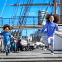 Portsmouth Historic Dockyard are celebrating after winning five TripAdvisor Travellers’ Choice Awards.