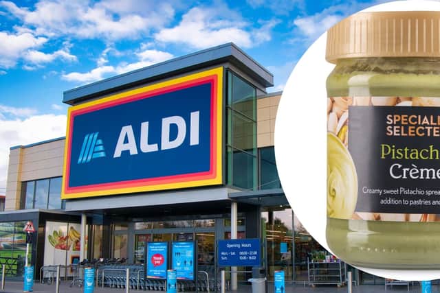 Aldi launches five viral food items that everyone's talking about - including matcha lattes