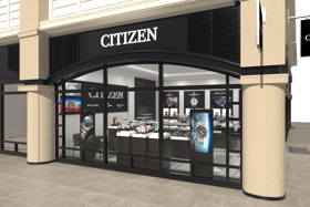 Citizen has opened in Gunwharf Quays.