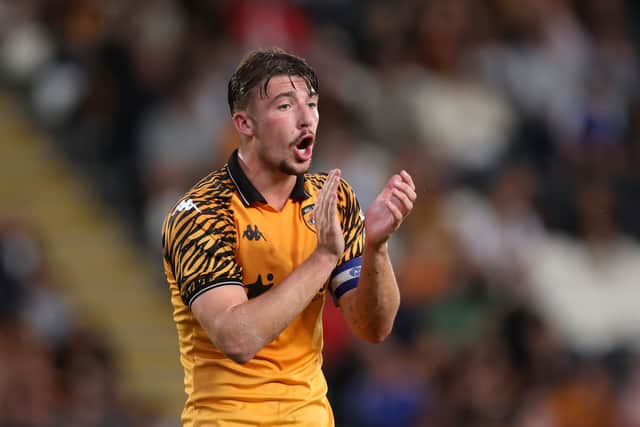 Charlie Hughes.