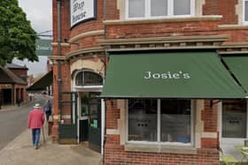 A bit further afield for Josie's is a must visit for me when in Petersfield. You can't go wrong with their breakfast burrito.