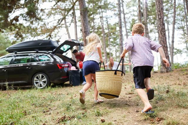 The rules of shotgun will be more applicable than ever, as 39 per cent prepare to embark on a summer road trip, and 36 per cent will be travelling with more than four people