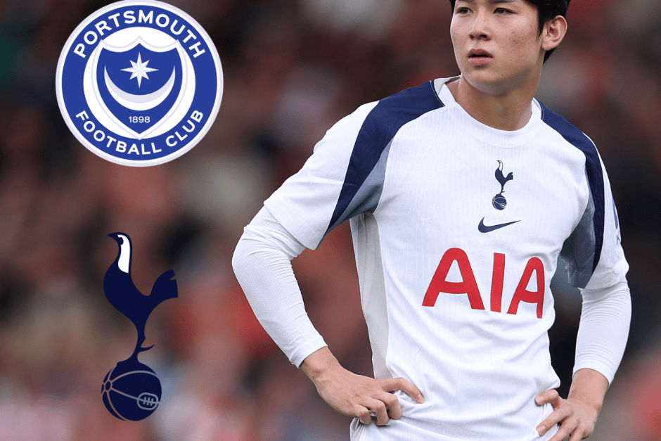 Portsmouth ready for loan swoop with Tottenham Hotspur man in sights - portsmouth.co.uk Portsmouth ready for loan swoop with Tottenham Hotspur man in sights - portsmouth.co.uk