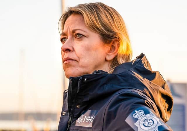 Primetime BBC drama Annika starring Nicola Walker axed after just two series