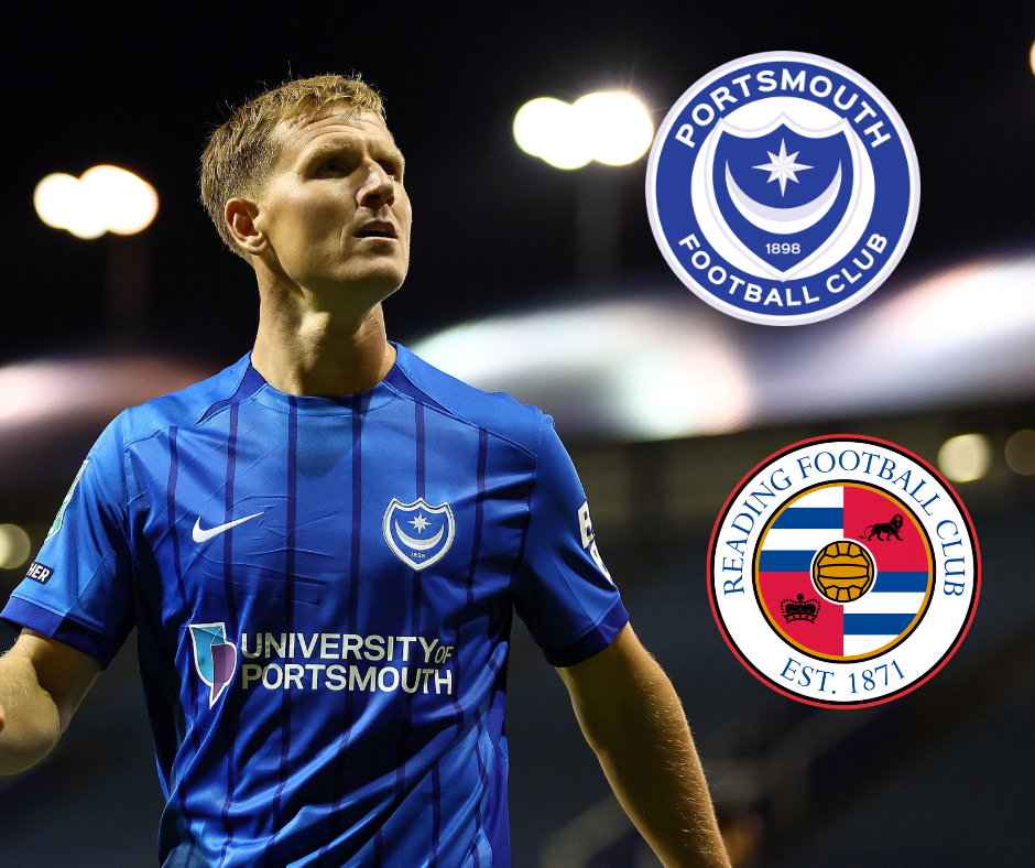 Done deal: Portsmouth favourite Matt Ritchie joins Reading - just one year after free transfer move from Newcastle United