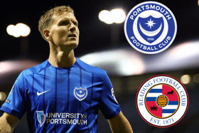 Reading want to sign Pompey favourite Matt Ritchie