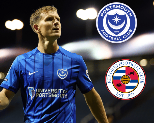 Reading want to sign Pompey favourite Matt Ritchie