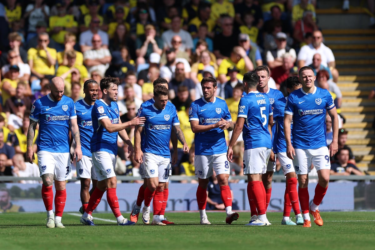 The exciting prediction over Portsmouth’s ‘Duracell Bunny’ earmarked for huge role after Callum Lang injury