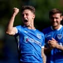 Pompey kick-started their Championship season with a 1-0 win against Oxford United.