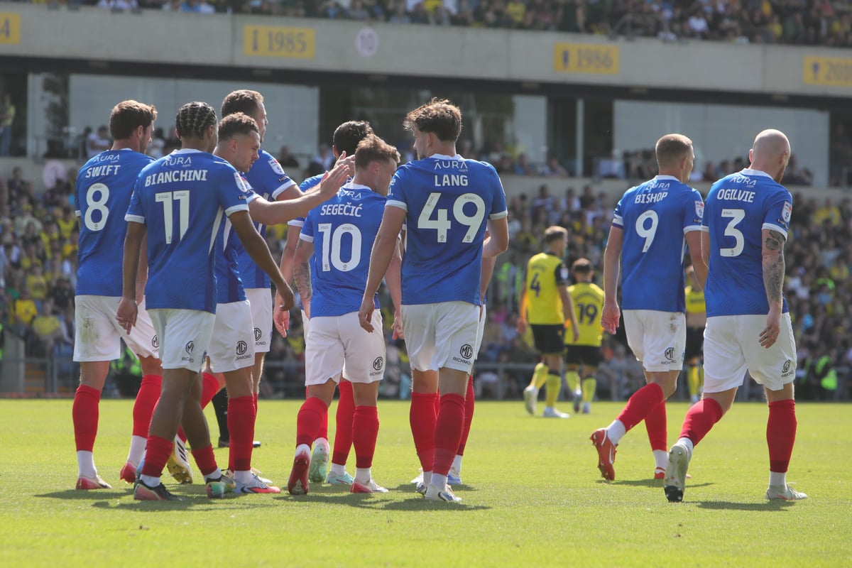 Portsmouth predicted XI and bench v West Brom: Callum Lang injury prompts reshuffle at the Hawthorns