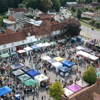 Taste of Wickham Festival makes exciting return next month with over 80 stalls lined up