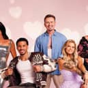 Cast of Celebs Go Dating 2025