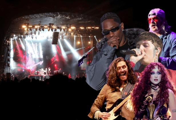 Heading to Leeds Festival in 2025? Check out our essential information guide, including what time to head to Bramham Park this year.