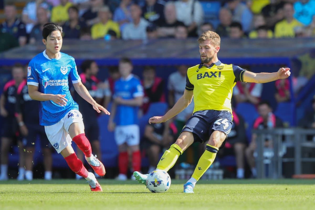 'Spurs have very, very high hopes': John Mousinho on Pompey's plans for Yang Minhyeok - portsmouth.co.uk 'Spurs have very, very high hopes': John Mousinho on Pompey's plans for Yang Minhyeok - portsmouth.co.uk