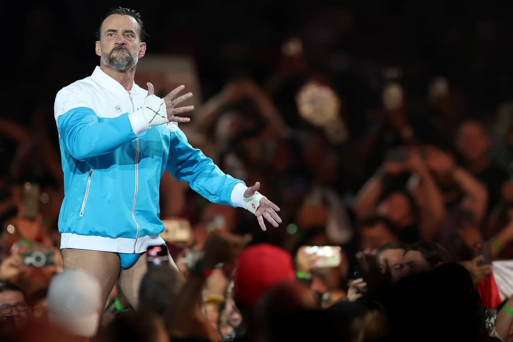 CM Punk is set to air a lot of grievances after his shocking loss at WWE SummerSlam, as he is scheduled to appear on tonight's WWE Raw.