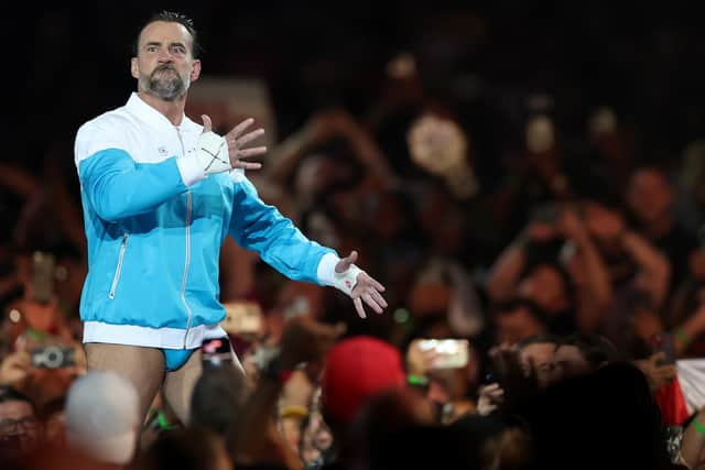 CM Punk is set to air a lot of grievances after his shocking loss at WWE SummerSlam, as he is scheduled to appear on tonight's WWE Raw.