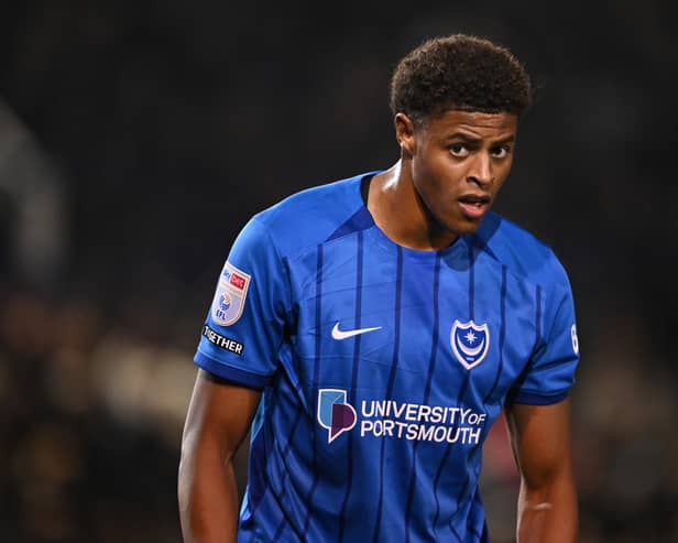 Former Pompey striker Kusini Yengi signed a three-year deal with Aberdeen this summer following his Fratton Park release