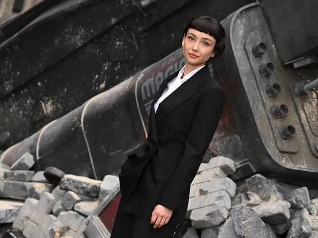 Sydney Chandler leads the cast of Alien: Earth