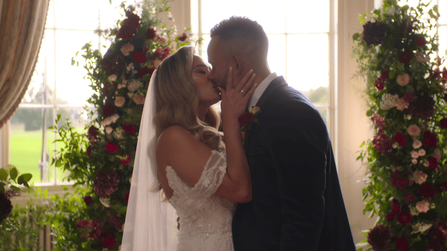 Jasmine and Bobby from Love is Blind: UK are still together