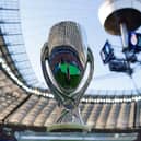 UEFA Super Cup trophy