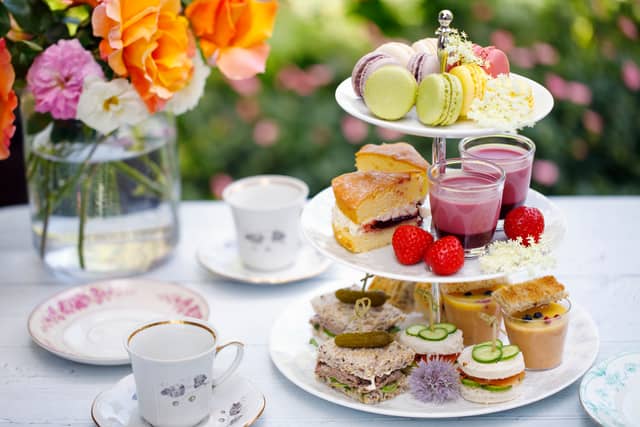 The best afternoon teas in the UK - from restaurants to luxury at home