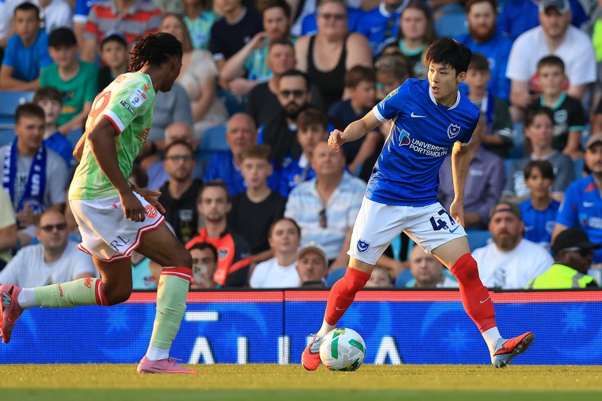 Portsmouth 1 Reading 2: Neil Allen's verdict - Much-changed Blues suffer ...