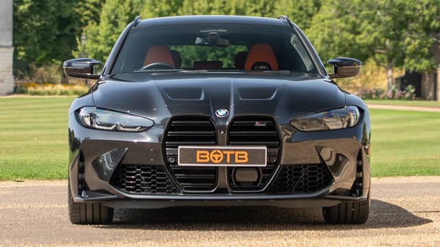 The M3 Competition is Peak BMW - and the Touring estate version makes for an amazing family car