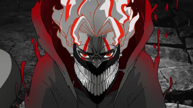 Dandadan's second season is releasing weekly