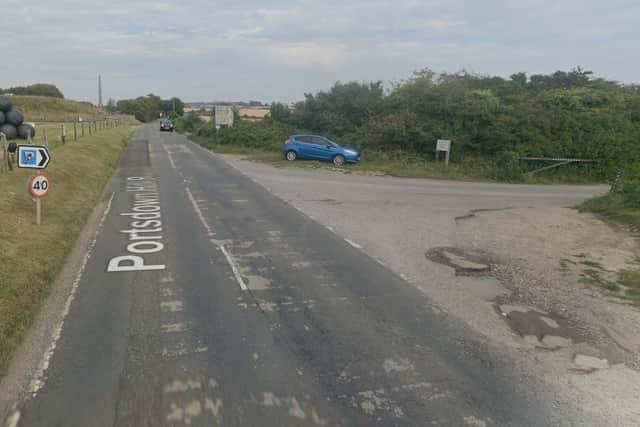 New parking charges are being introduced at Hampshire County Council's car park near Fort Nelson