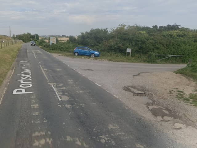 New parking charges are being introduced at Hampshire County Council's car park near Fort Nelson