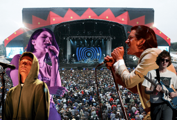 Who are the wild and potentially plausible acts who could perform a secret set at Leeds Festival this year?