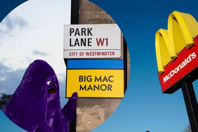 McDonald's confirms Monopoly is returning - and launch date