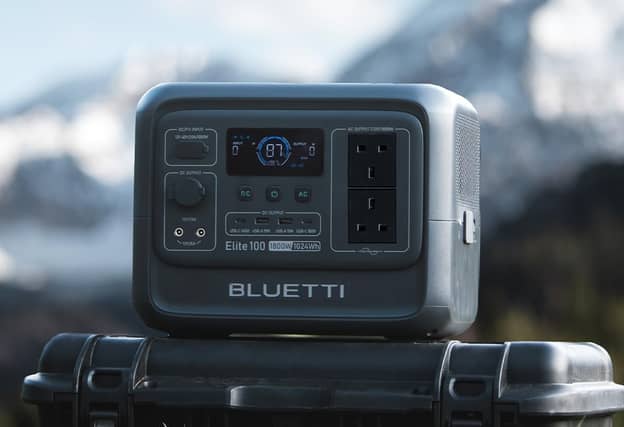 The Bluetti Elite 100 V2 is a very competent little powerhouse - and an absolute bargain in the summer sale