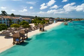 Everything is included at Sandals for one price - water sports, top restaurants and quality drinks