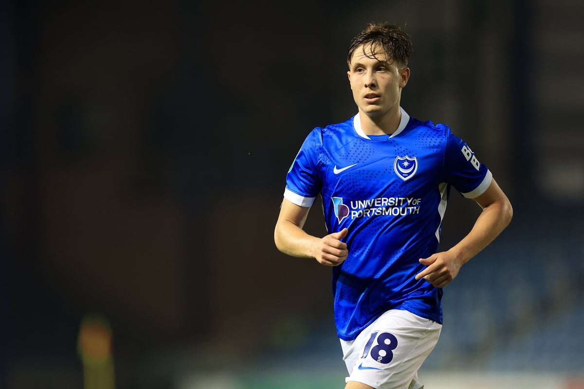 Portsmouth boss fires message to £1m arrival as Sheffield United and Swansea City-linked man as Fratton career waits to spark