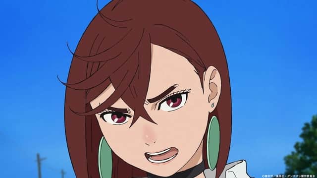 DanDaDan season two is continuing on Netflix