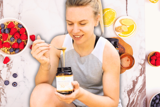 Fitness fans like use certified Manuka honey as a natural pre-workout boost – but only when it’s the real thing