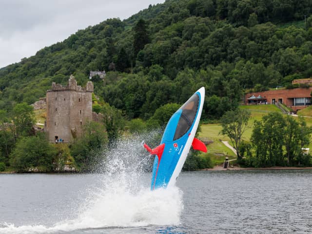 Dominos trials never seen before extraordinary delivery