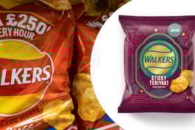 Walkers unveils brand-new unique crisps flavours in permanent line-up