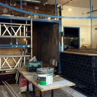 Inside former Notios site in Southsea as it undergoes exciting refit in preparation of hog roast restaurant opening