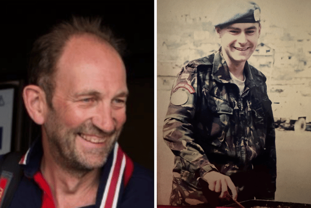 The Help for Heroes campaign to support Royal Navy, Army and RAF veterans will be launching in Portsmouth. Mark Elliott and Steve Gallagher give their thoughts on the initiative.