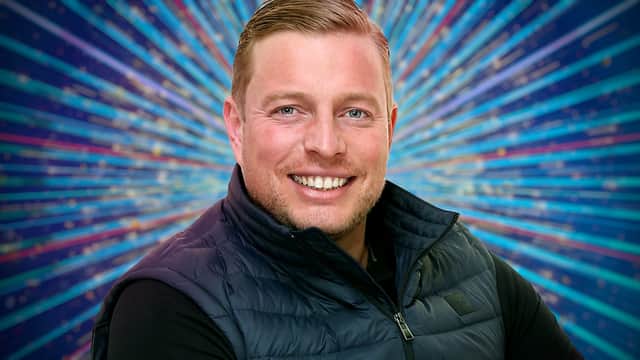 Thomas Skinner has joined the cast of Strictly Come Dancing