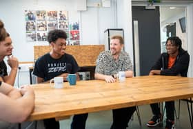 Eight in 10 teenagers believe a university degree is critical to success/