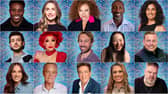 Strictly Come Dancing cast for Series 23