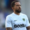 Pompey keeper Jordan Archer has been told he can leave in the summer window if he finds the right club for him. Pic: Simon Roe/ProSportsImages
