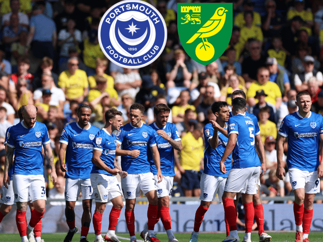 Jordan Cross' predicted Pompey line-up as they meet Norwich City.