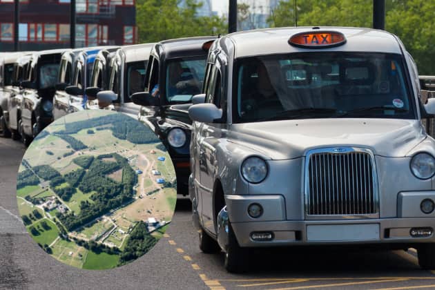 Can't stomach another ride on public transport when it comes to that last leg to get to Leeds Festival this year? Let us help you out with your guide to private hire and taxis available in the city this year - and those all important pick up points.