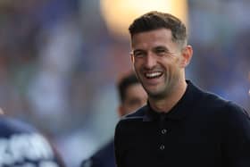 Pompey boss John Mousinho